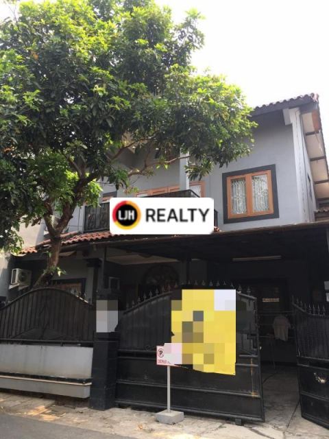 Rumah Di Jalan Tebet Timur, Area Jakarta Selatan