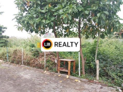 Kavling di Tejokusumo Tlogosari Semarang