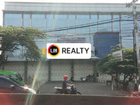 Ruko di Gatot Subroto Ungaran Jawa Tengah