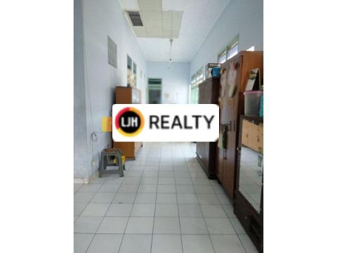 Rumah di Sriwijaya Semarang