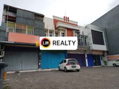Ruko di Brigjen Sudiarto Semarang