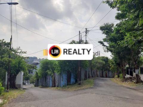 Kavling Jl Agung Gajahmungkur Semarang