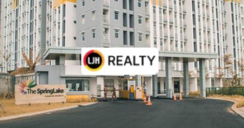 Apartemen STUDIO,  Di The Springlake Summarecon Bekasi