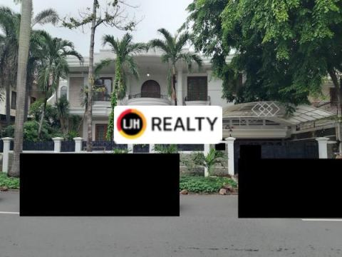 Rumah Disewakan Di KU Pondok Indah Kebayoran Lama Jaksel