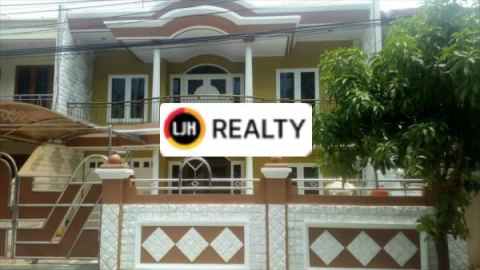 Rumah Di Jalan Sunter Paradise, Area Sunter