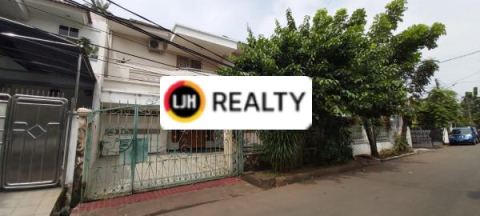 Rumah Di Jalan Janur Elok, Area Kelapa Gading