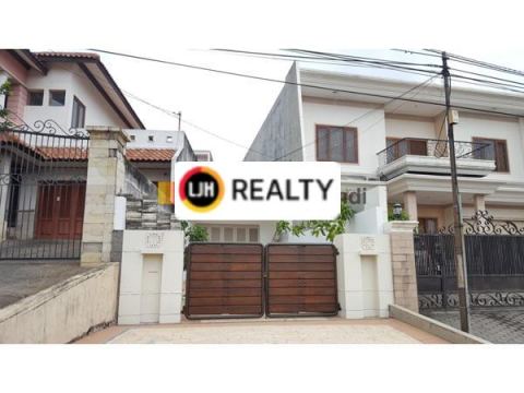 Rumah di Jl Bromo Gajahmungkur Semarang