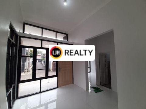RUMAH MURAH KONSEP MINIMALIS @PAMULANG 