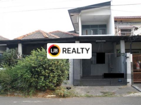 Rumah Dijual Di Taman Meruya Ilir Meruya Utara Kembangan Jakbar