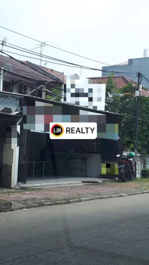 Rumah Di Jalan Taman Griya Pratama, Area Kelapa Gading