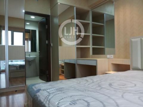 Apartemen 1 KAMAR, FULLY FURNISHED Di Midtown Residece, Area Gading Serpong