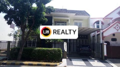 Rumah dijual Di Regency Melati Mas Serpong Utara Tangsel