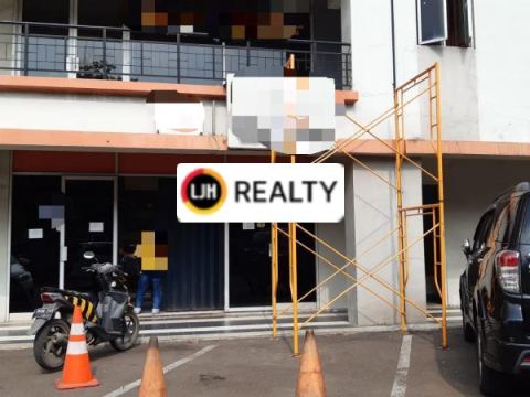 Ruko Di Wisma Gading Permai, Area Kelapa Gading