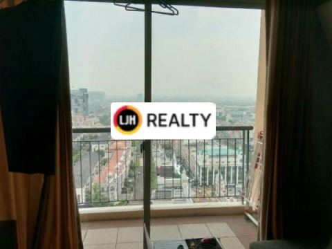 Apartemen 2 KAMAR, FURNISHED Di City Home, Tower Manhattan Bay, Kelapa Gading