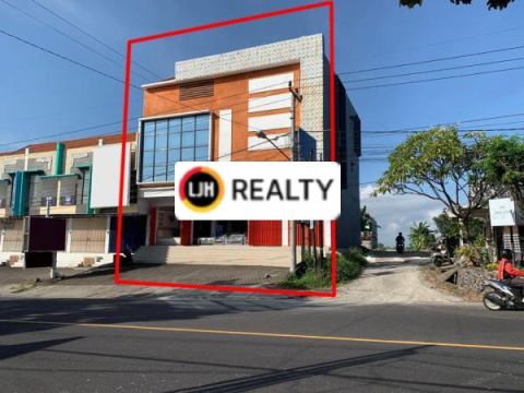 Jarang Ada! Tanah dan Bangunan Jual di Kediri, Tabanan
