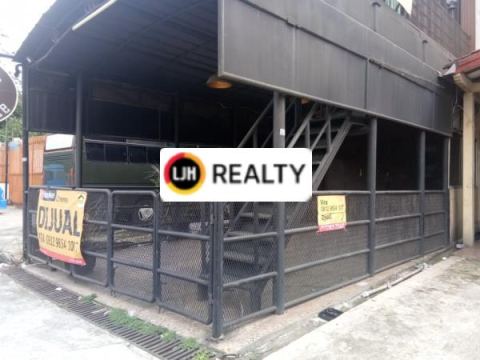 RUKO BAGUS SIAP PAKAI LOKASI STRATEGIS @SUKMAJAYA