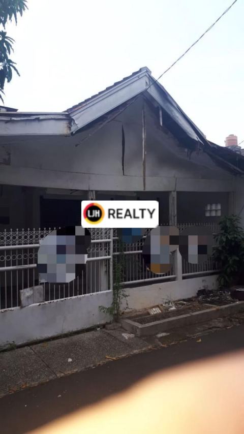Rumah Di Jalan Taman Griya Pratama, Area Kelapa Gading