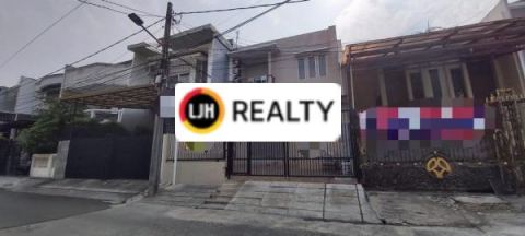 Rumah Di Jalan Gading Putih, Area Kelapa Gading
