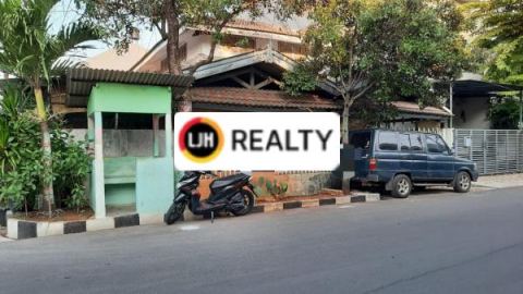 Rumah Di Jalan Sunter Kirana, Area Sunter Jakarta Utara