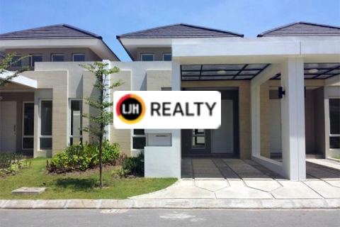 Orchard Park Rumah Minimalis Batam Centre