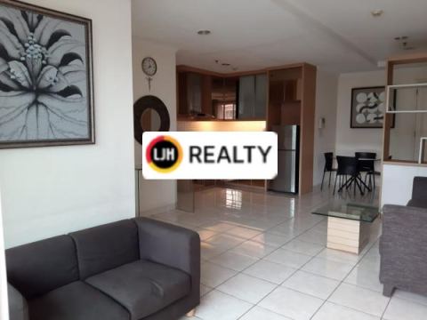 Apartemen 2 KAMAR, FULLY FURNISHED Di French Walk Tower Lyon Garden Kelapa Gading