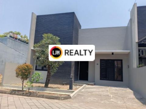 Dijual rumah. Perumahan Cluster, dekat Mall Luwes. Di Sapen.
