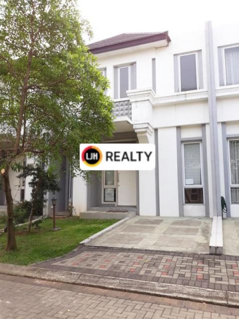 Dijual Rumah di Bawah 2 Miliar di Vivacia The Eminent BSD 