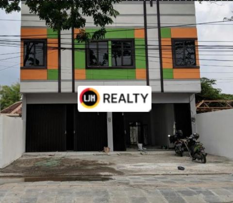 Ruko siap pakai di Indraprasta