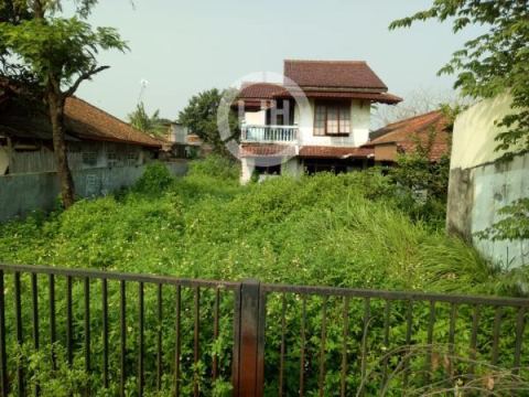 Kavling Di Jalan Raya Serang, Area Balaraja Tangerang
