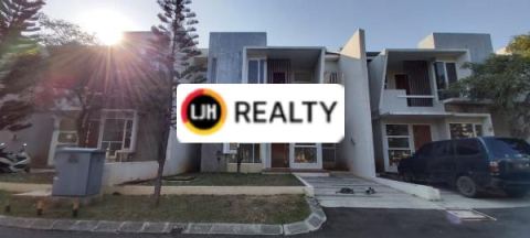 Rumah FULLY FURNISHED Di Kirana Rorotan Legacy, Cluster Norfolk Area Jakarta Utara