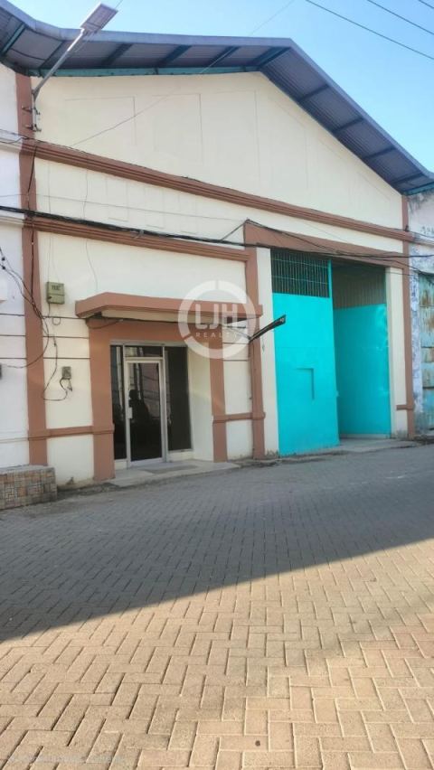 Gudang Di Komplek Pergudangan Central Square, Area Sidoarjo Jawa Timur