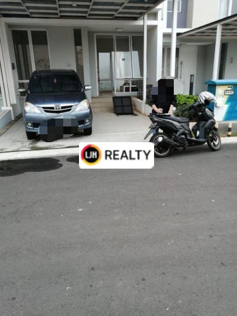Rumah Di Cluster Yarra, Jakarta Garden City Area Cakung