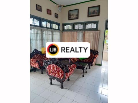 Rumah di Kebangkitan Nasional Solo Jawa Tengah