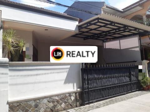 Rumah Di BCS Area Kelapa Gading