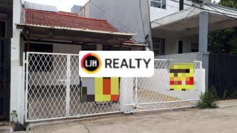 Rumah Di Pondok Gading Utama Area Kelapa Gading