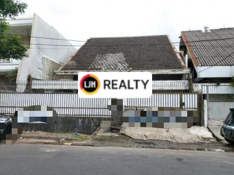 Rumah Di Jalan Mandala Utara Area Tomang Jakarta Barat