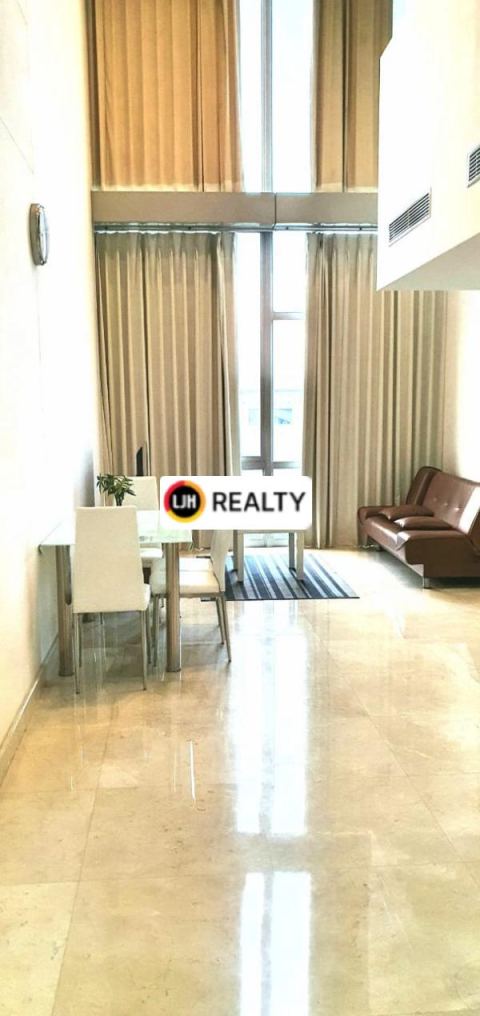 Apartemen 2 KAMAR, FULLY FURNISHED Di The Summit Tower Alpen Kelapa Gading