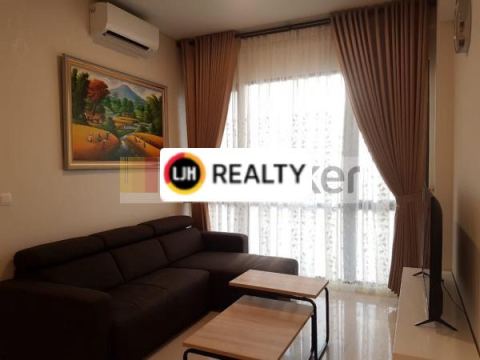 Apartement Disewakan Di Marigold Tower 5 Lt 11 Navapark Bsd City Cisauk Tangerang