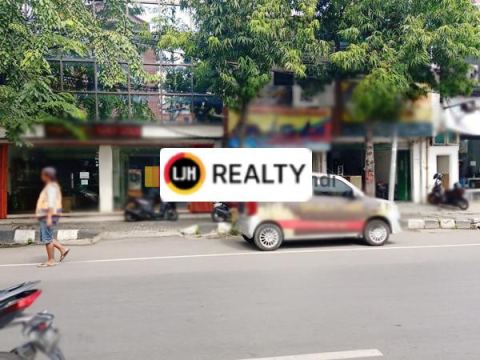 Rumah di Kranggan Barat Semarang