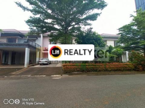 Rumah Cluster Aruna Alam Sutera Dekat IKEA 