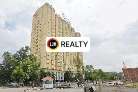 Apartment Queen Victory Imperium 2 Bedrooms City View