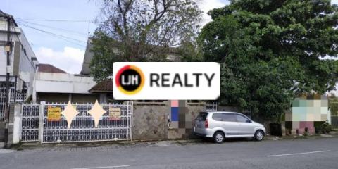 Rumah Di Jalan Rawamangun Timur Area Jakarta Timur