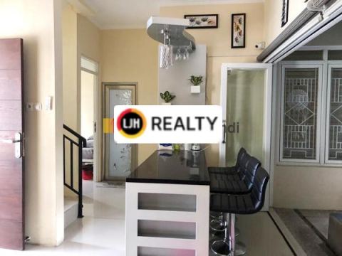 Rumah di Villa Mutiara Jangli Gabeng Semarang