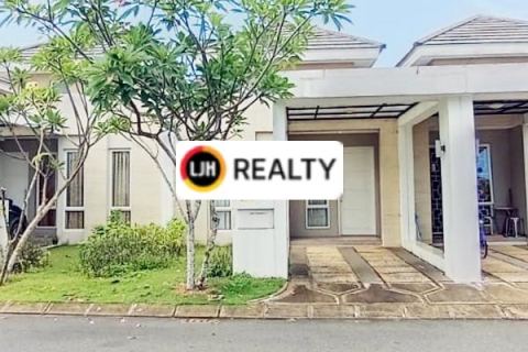 Orchard Park Rumah Cluster Siap Huni Di Batam