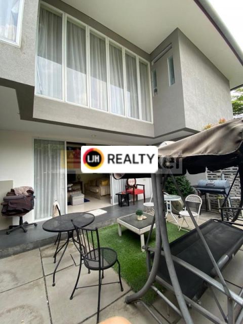 Dijual Rumah Siap huni  dalam Town House di Veteran Deplu Jakarta Selatan