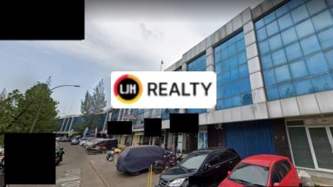 Ruko Dijual/Disewakan Di Taman Tekno Bsd City Setu Tangsel