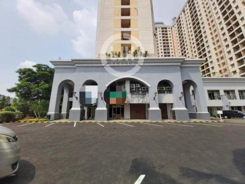 Ruko Gandeng Di Gading Riverview Cityhome Kelapa Gading Square