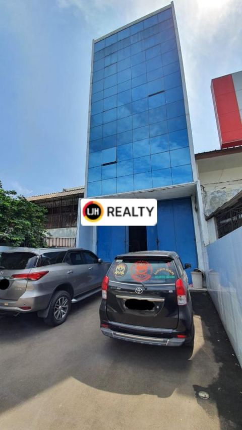 Ruko 4.5 Lantai Di Jalan Agung Utara Area Sunter