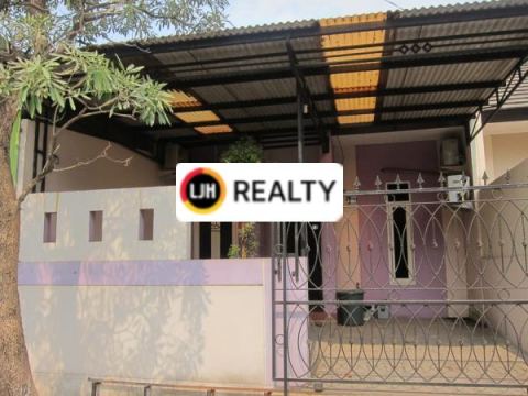 Dijual Kost Cluster Angelonia Permata Medang Tangerang