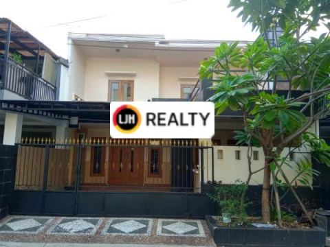 Rumah Di Jalan Taman Pegangsaan Indah Area Kelapa Gading